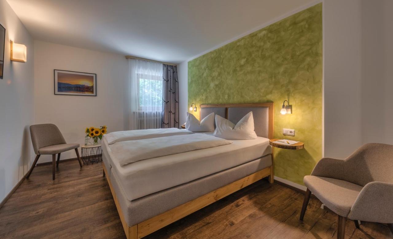 Seehotel Zur Post Tegernsee Exterior foto