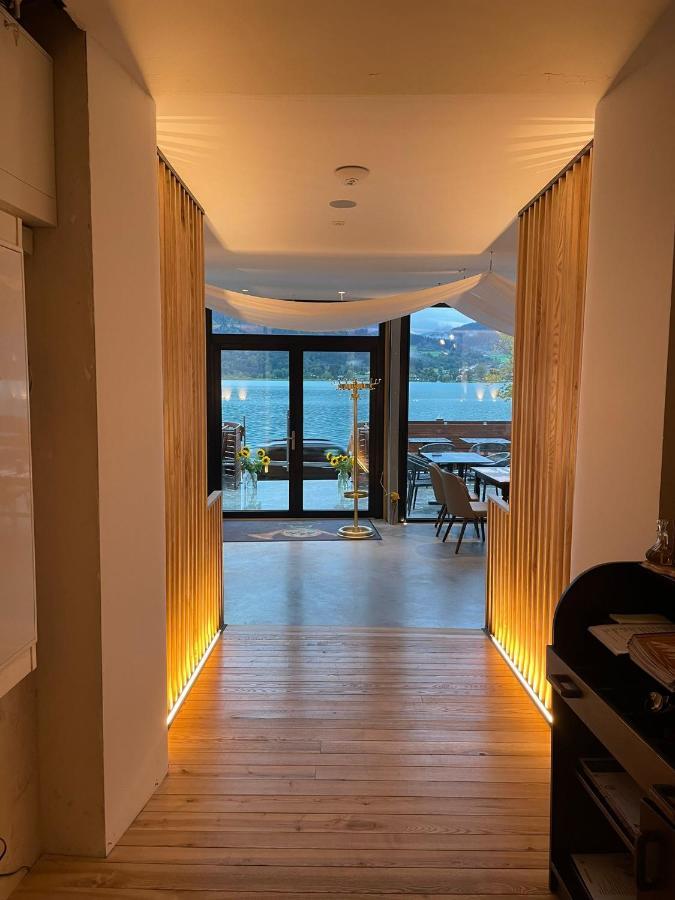 Seehotel Zur Post Tegernsee Exterior foto