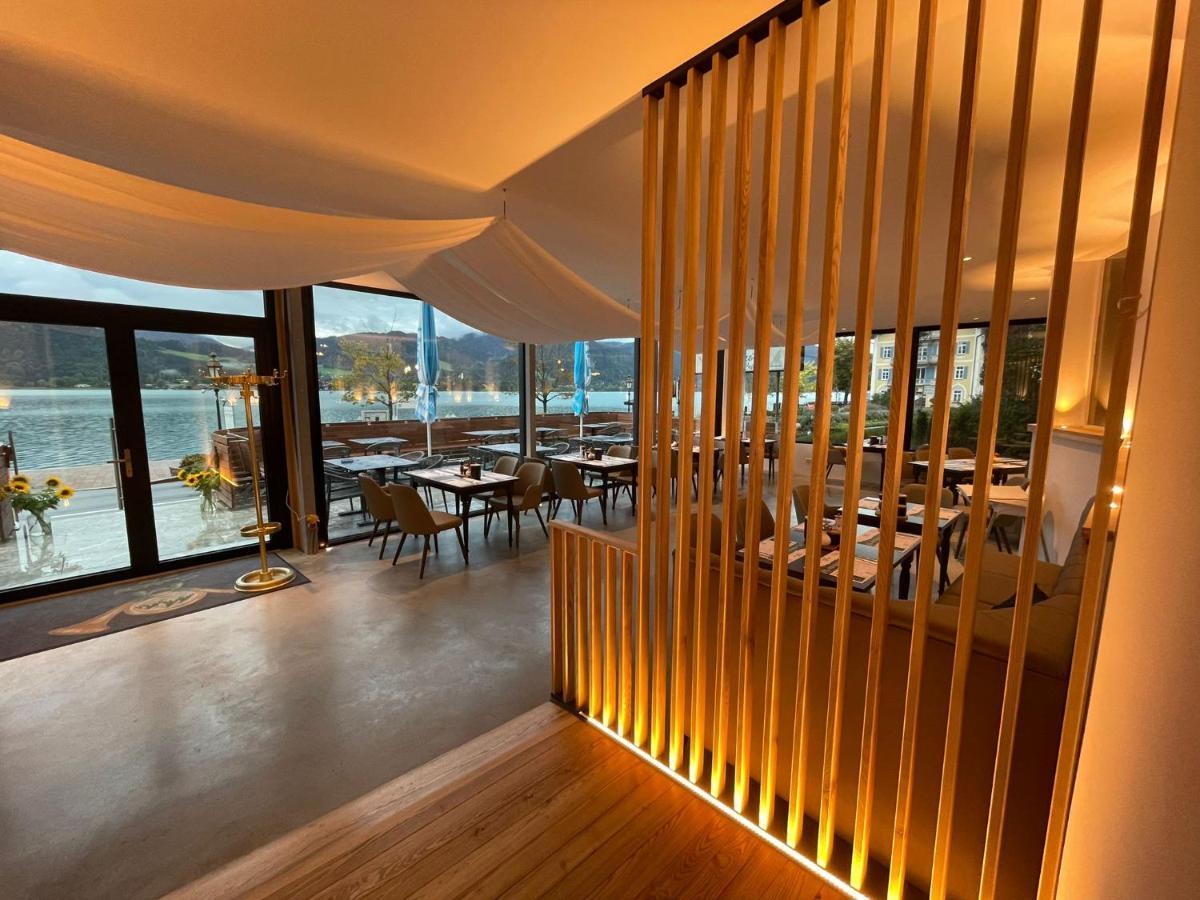 Seehotel Zur Post Tegernsee Exterior foto